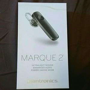 Plantronics Bluetooth head set.....